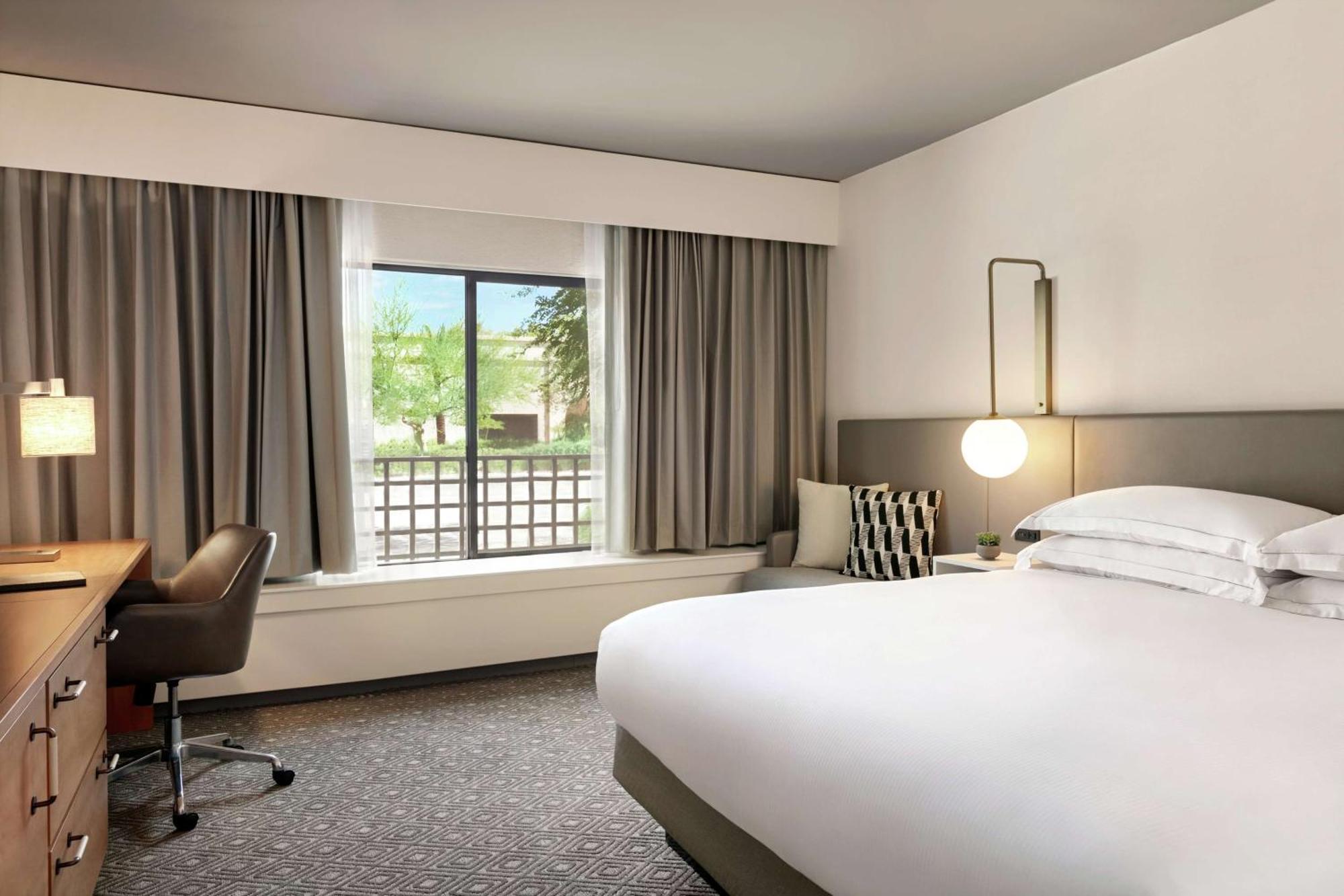 Hilton Scottsdale Resort & Villas Buitenkant foto