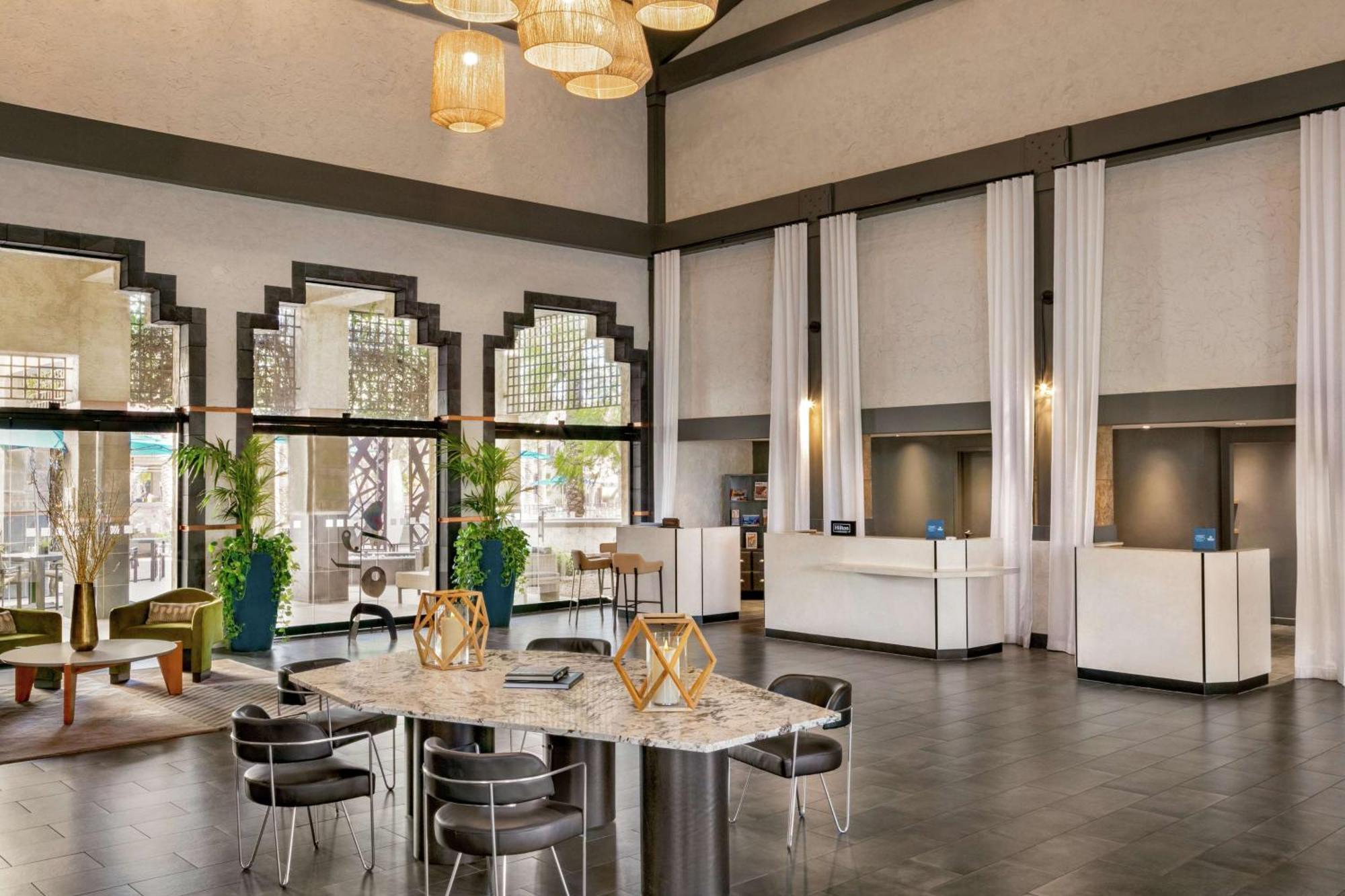 Hilton Scottsdale Resort & Villas Buitenkant foto